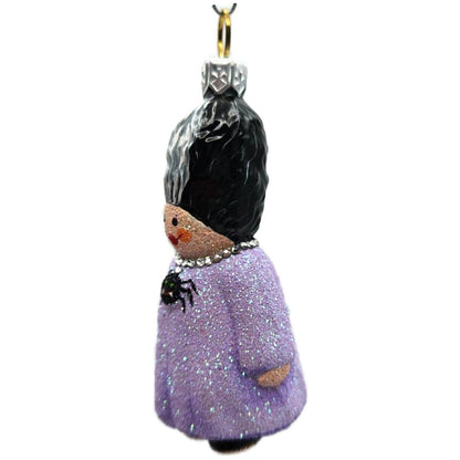 Patricia Breen Bride of Frankenstein Trickster Halloween Bug Christmas Ornament