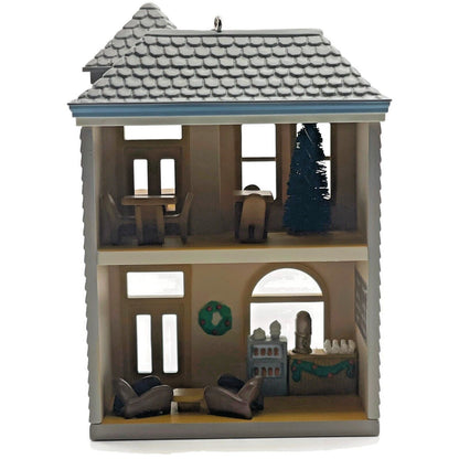 Hallmark Ornament Keepsake Korners Coffee Shop 2021 Nostalgic Christmas Tree