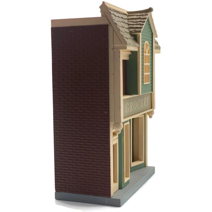 Hallmark Grocery Store 1998 Nostalgic Christmas Village Tree Keepsake Ornament