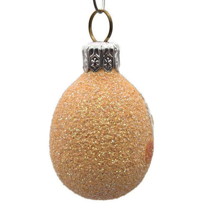 Patricia Breen Miniature Egg Breakfast Bacon Easter Christmas Ornament 2451