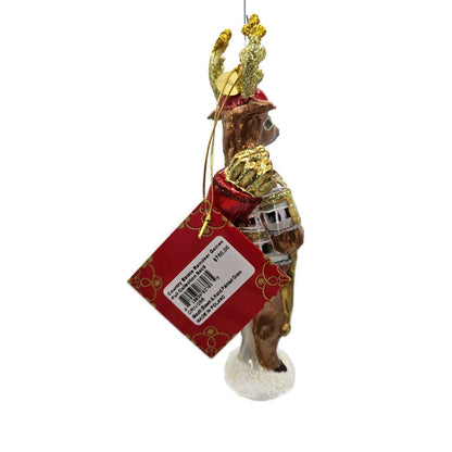 Juliska Country Estate Reindeer Games Cupid Archery Christmas Tree Ornament