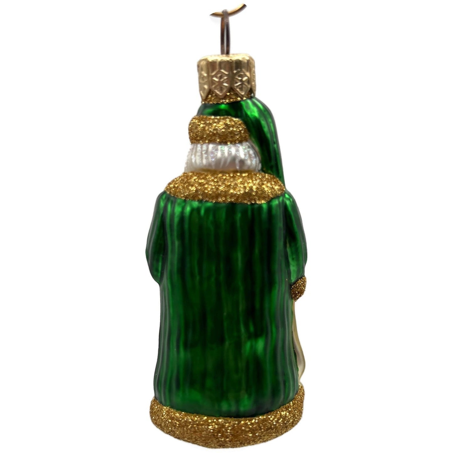 Patricia Breen Miniature Gift of the Season Love Respect Christmas Tree Ornament