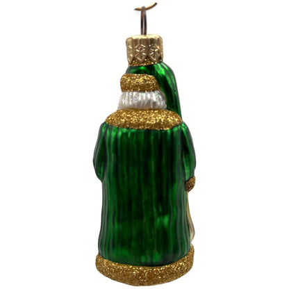 Patricia Breen Miniature Gift of the Season Love Respect Christmas Tree Ornament