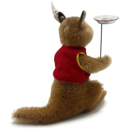 Steiff Golden Age Of The Circus Kangaroo Juggler Limited Edition Stuffed Toy