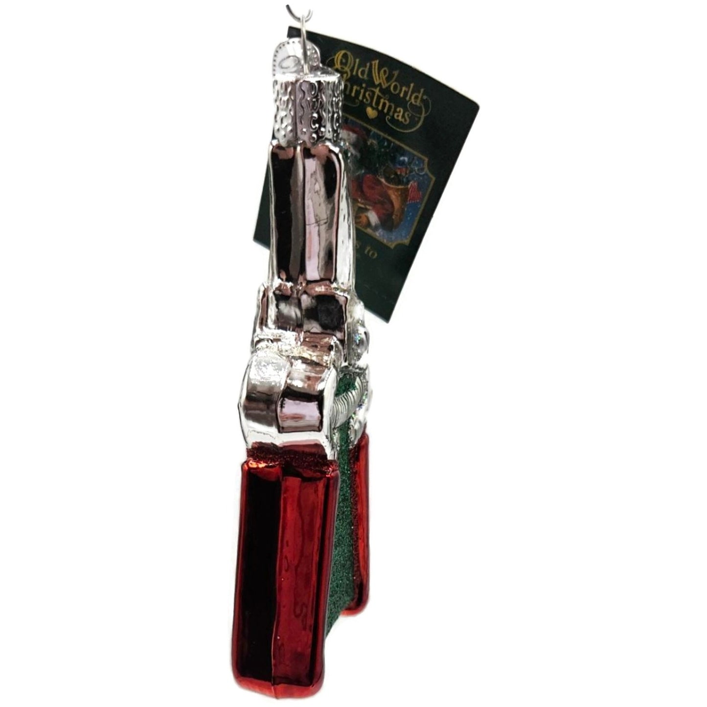 Garden Pruners Ornament Shears Scissors Yard Work OWC Old World Christmas Tree