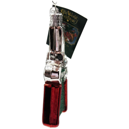 Garden Pruners Ornament Shears Scissors Yard Work OWC Old World Christmas Tree