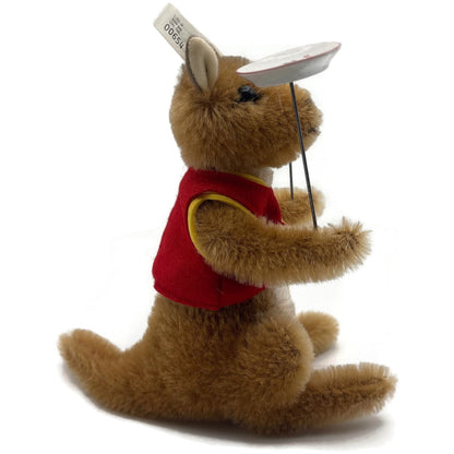 Steiff Golden Age Of The Circus Kangaroo Juggler Limited Edition Stuffed Toy