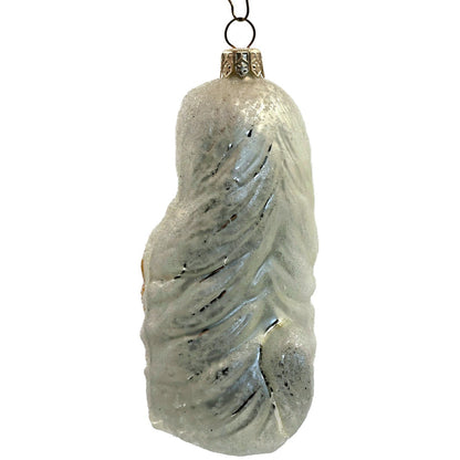 Christopher Radko Sugar Holiday Elizabeth Taylor AIDS Charity Christmas Ornament