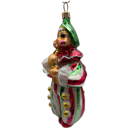 Christopher Radko Millenium Magic Jr. 2001 Christmas Tree Ornament 00-544-1