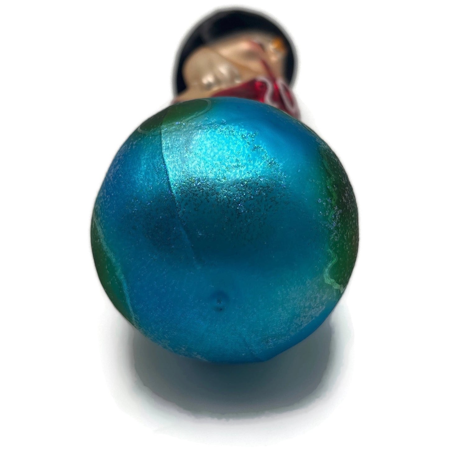 Christopher Radko Millenium Munchkin Happy New Year Christmas Ornament 99-292-0