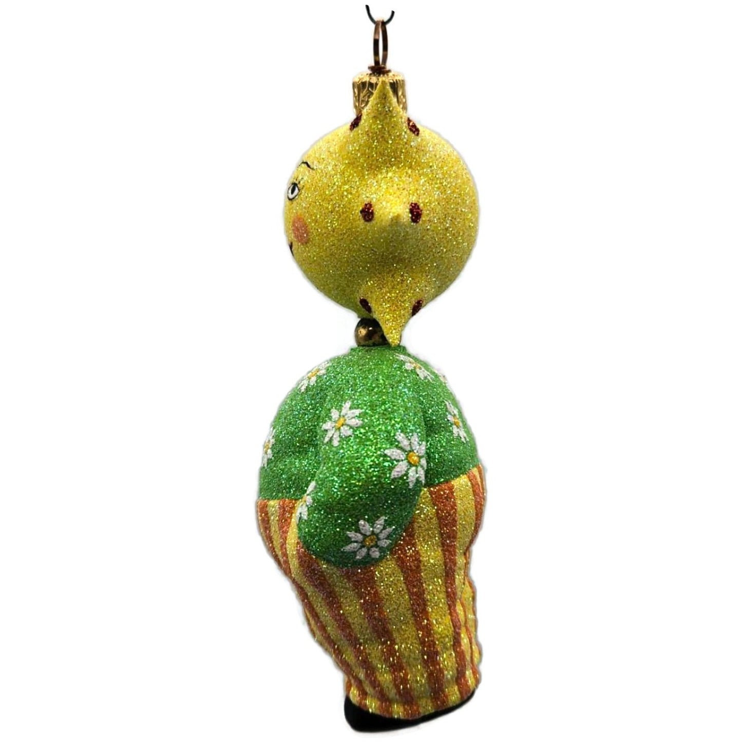Patricia Breen Halloween Trick Or Treaters Ray Sunshine Christmas Ornament 2282