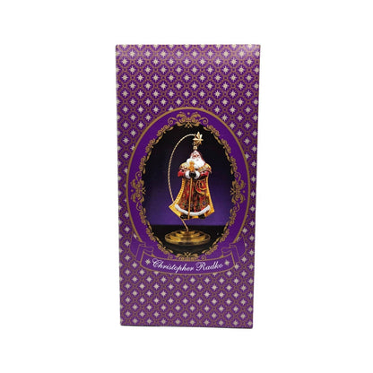 Christopher Radko Ornament Stand Deco Base  Medium Starlight Christmas 2011812
