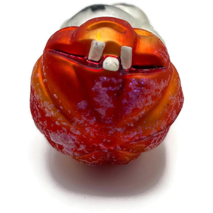 Christopher Radko Jack N Spook Ghost Pumpkin Bat Halloween Ornament 99-165-0