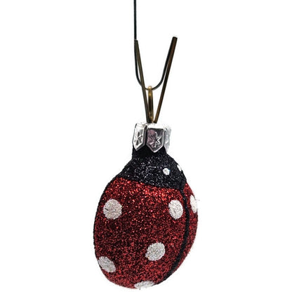 Patricia Breen Ladybug Ladybug Red Closed Wing Insect Spring Christmas Ornament
