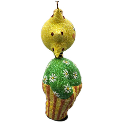 Patricia Breen Halloween Trick Or Treaters Ray Sunshine Christmas Ornament 2282