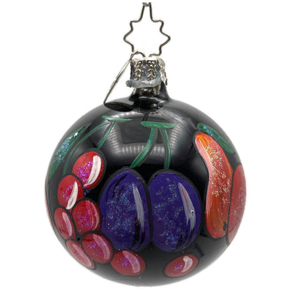 Christopher Radko Ripe Harvest Gem Fruit Christmas Tree Ball Ornament 1012155
