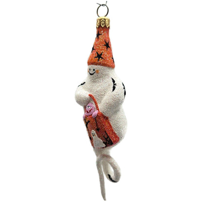 Patricia Breen Halloween Trickster Cyclops Stars Ghost Christmas Ornament 2321
