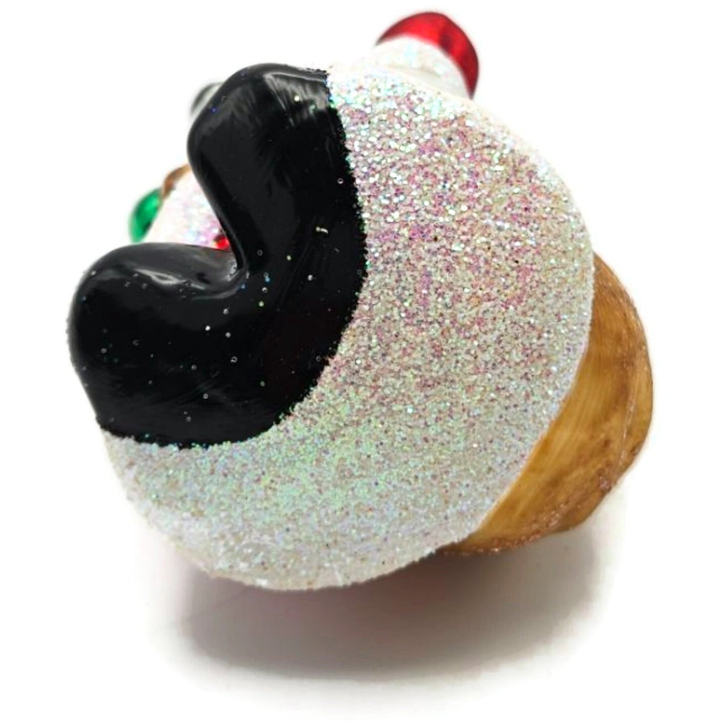 Christopher Radko Christmas Eve Mickey Disney Catalog Exclusive Ornament