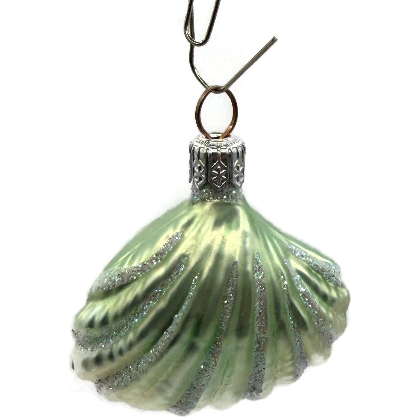 Patricia Breen A Walk On The Beach Shell Summer Nautical Aquatic Ornament 9750