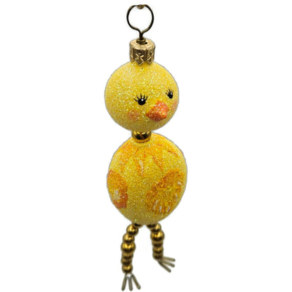 Patricia Breen Kinley Kinetics II Peeps Peep Chick Chicken Easter Ornament 2364