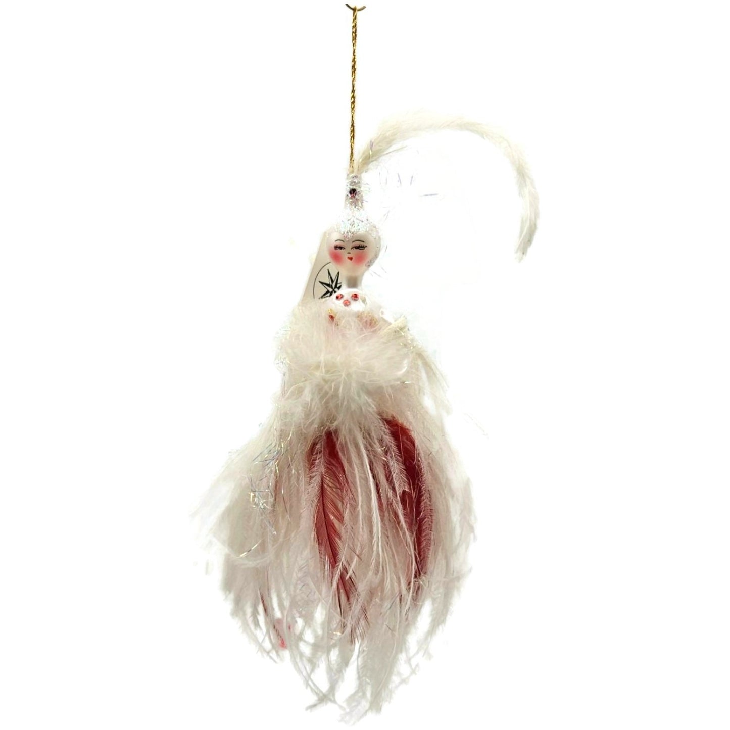 Christopher Radko Veronique Magnifique Italian Christmas Tree Ornament 960280