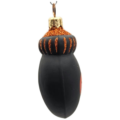 Patricia Breen Mitten Halloween Black Pumpkins Christmas Tree Ornament 2000GIFT
