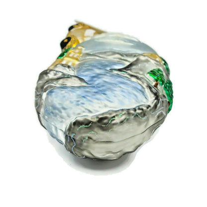 Patricia Breen Saint Christopher Car Christmas Tree Holiday Travel Ornament