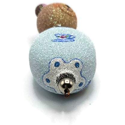 Patricia Breen Kinley Kinetics Teddy Bears Tea Party Spring Holiday Ornament