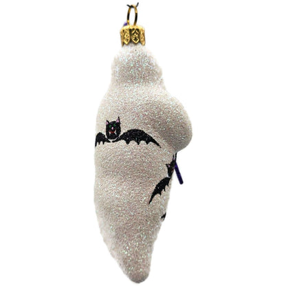 Patricia Breen Halloween Phantom Catch Ghost Lavender Ball Christmas Ornament