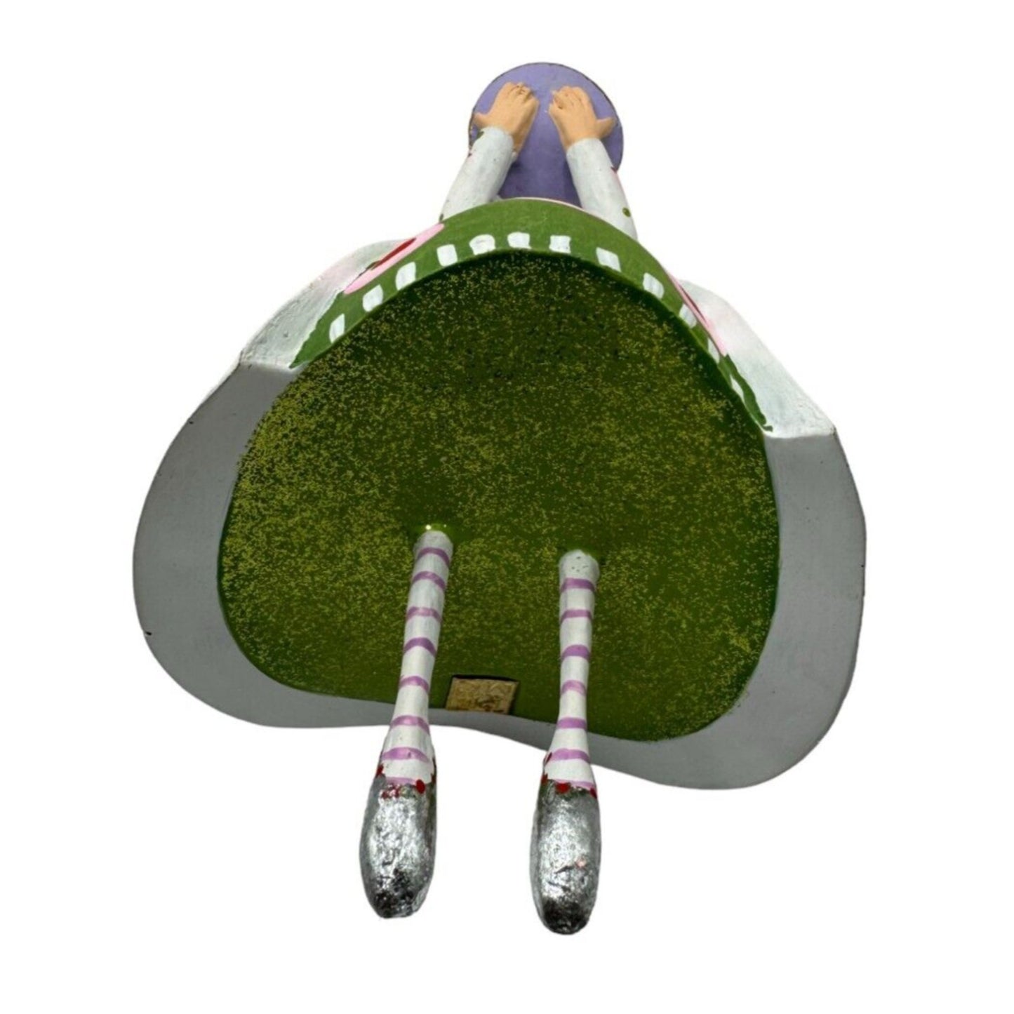 MacKenzie Childs Patience Brewster Sweets Paradise Angel Christmas Ornament