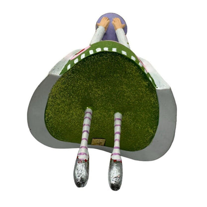 MacKenzie Childs Patience Brewster Sweets Paradise Angel Christmas Ornament