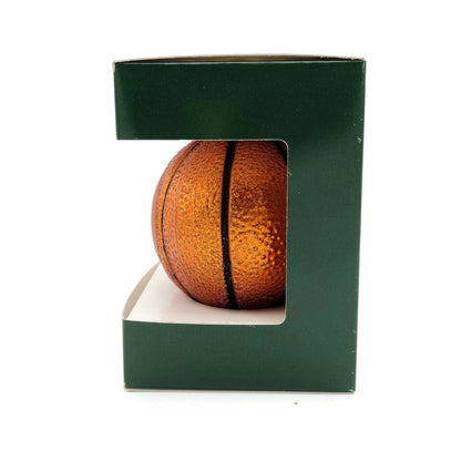 University of Oregon Old World Christmas Basketball Holiday Ornament U of O