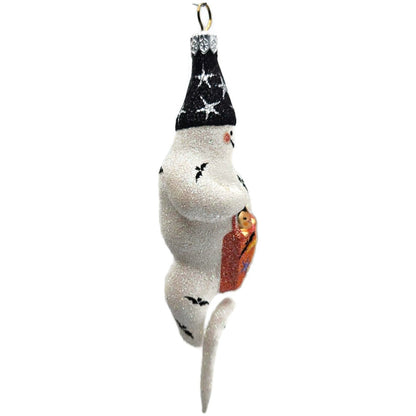 Patricia Breen Halloween Trickster Dracula Moon Ghost Christmas Ornament 2321