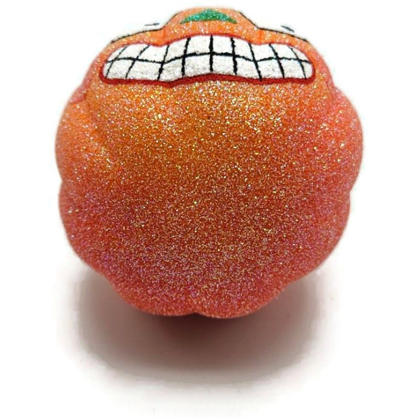 Patricia Breen Trick or Treaters Four Eyes Orange Pumpkin Halloween Ornament HCB