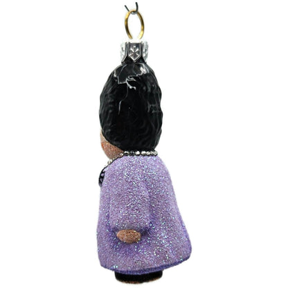 Patricia Breen Bride of Frankenstein Trickster Halloween Bug Christmas Ornament