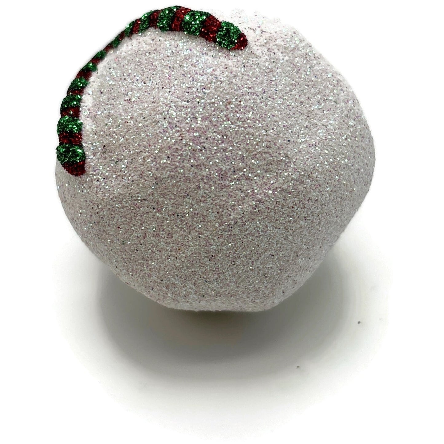 Patricia Breen Peppermint Sack Pearl Candy Canes Striped Christmas Tree Ornament