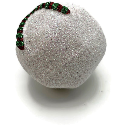Patricia Breen Peppermint Sack Pearl Candy Canes Striped Christmas Tree Ornament