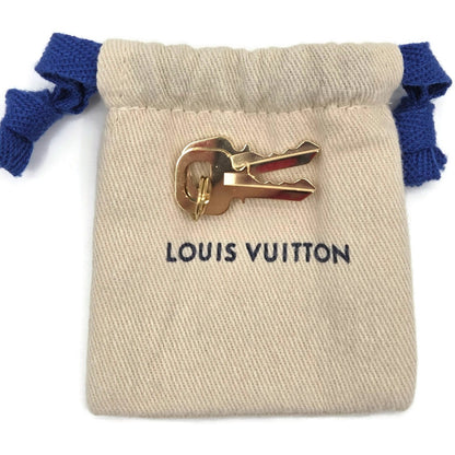 Louis Vuitton City Steamer MM Black Calfskin Monogram Stripe Handbag M55433