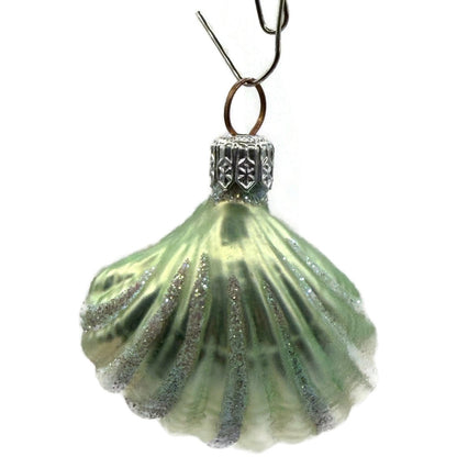 Patricia Breen A Walk On The Beach Shell Summer Nautical Aquatic Ornament 9750