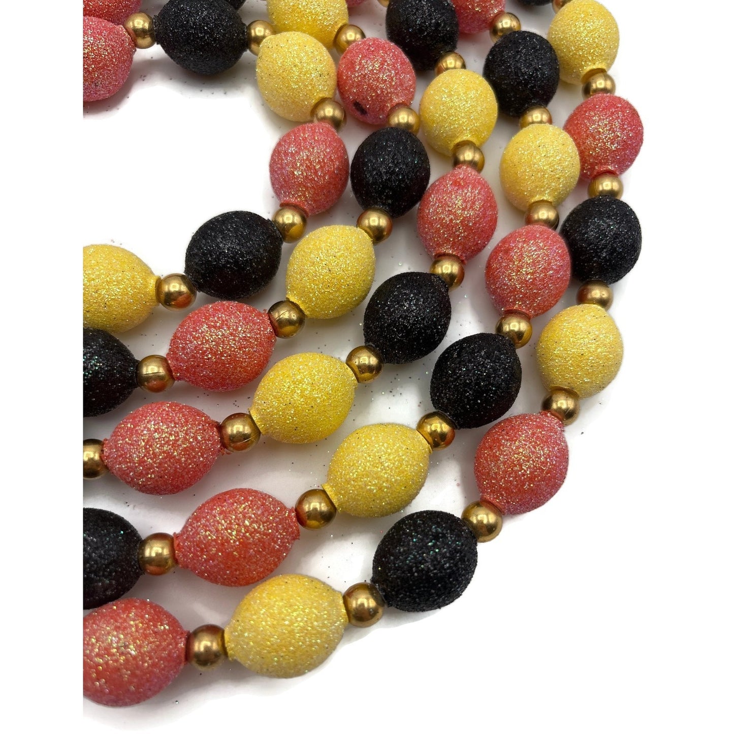 Patricia Breen Garland 2-Decorate Indian Corn Fall Autumn Christmas Decor 2270