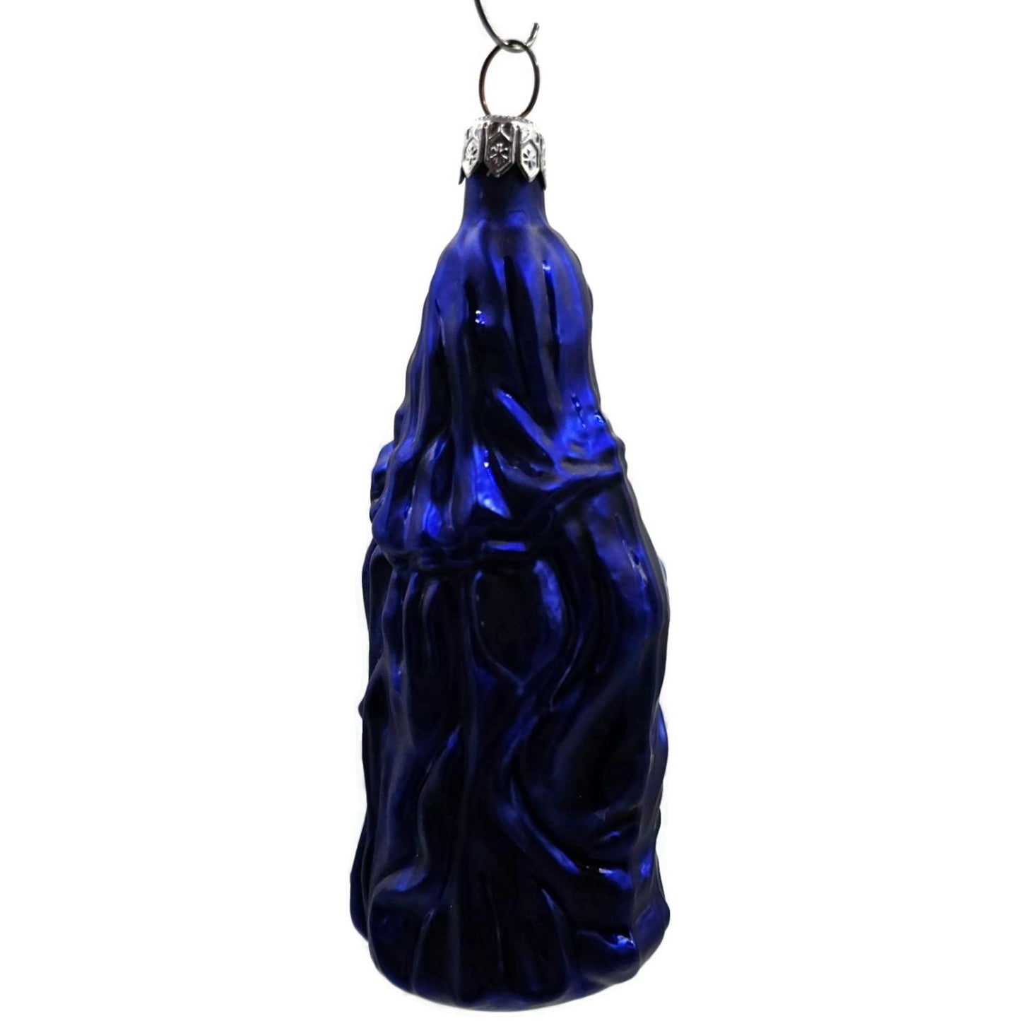 Patricia Breen Saint Ursula Cobalt Blue Sailboat Christmas Ornament Religious
