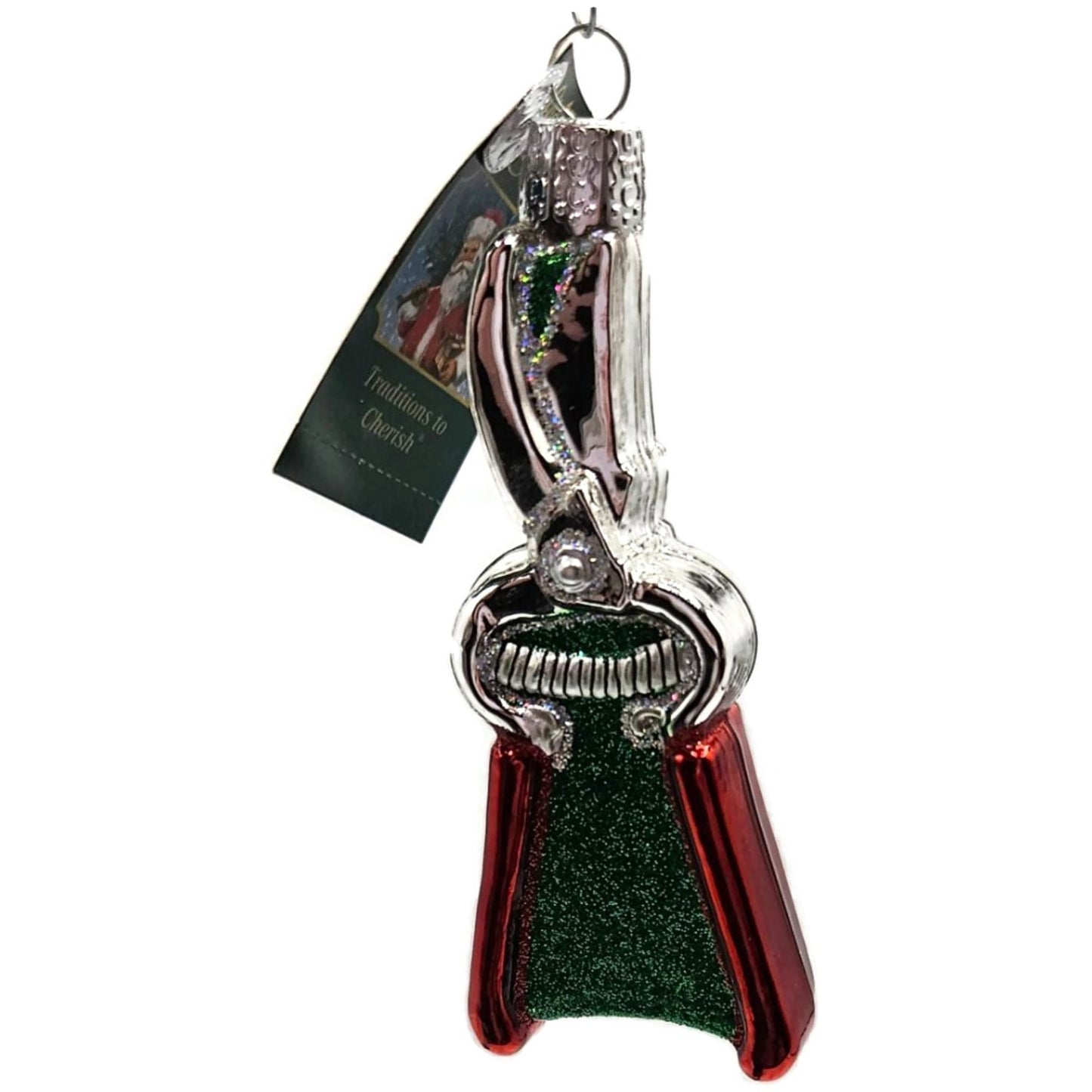 Garden Pruners Ornament Shears Scissors Yard Work OWC Old World Christmas Tree