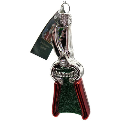 Garden Pruners Ornament Shears Scissors Yard Work OWC Old World Christmas Tree