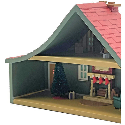 Hallmark Traditional Tudor 2023 Tom Best Christmas Tree Keepsake Ornament