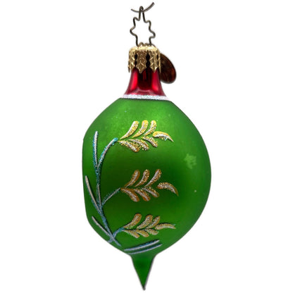 Christopher Radko Fantasia Kensington Glow Reflector Christmas Tree Ornament
