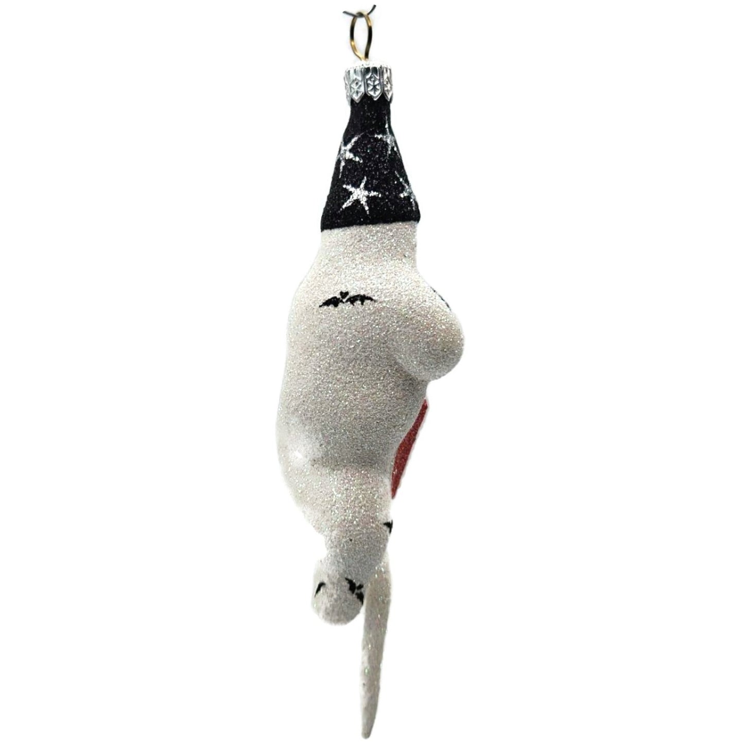 Patricia Breen Halloween Trickster Dracula Moon Ghost Christmas Ornament 2321