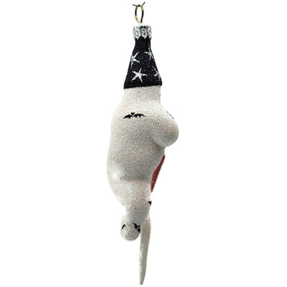 Patricia Breen Halloween Trickster Dracula Moon Ghost Christmas Ornament 2321