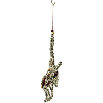 Christopher Radko Grand Monarch Beaded Butterfly Christmas Ornament 93-306-0