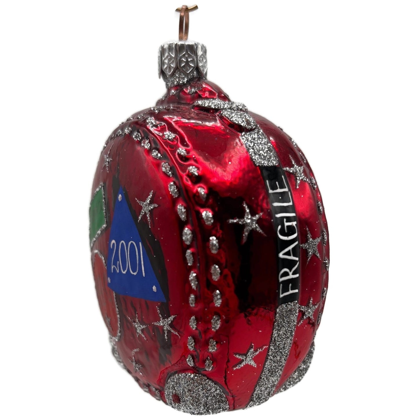 Patricia Breen Journey With Me Freedom Red Stars Patriotic Ornament Nordstroms