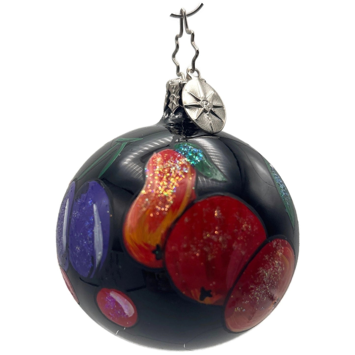 Christopher Radko Ripe Harvest Gem Fruit Christmas Tree Ball Ornament 1012155
